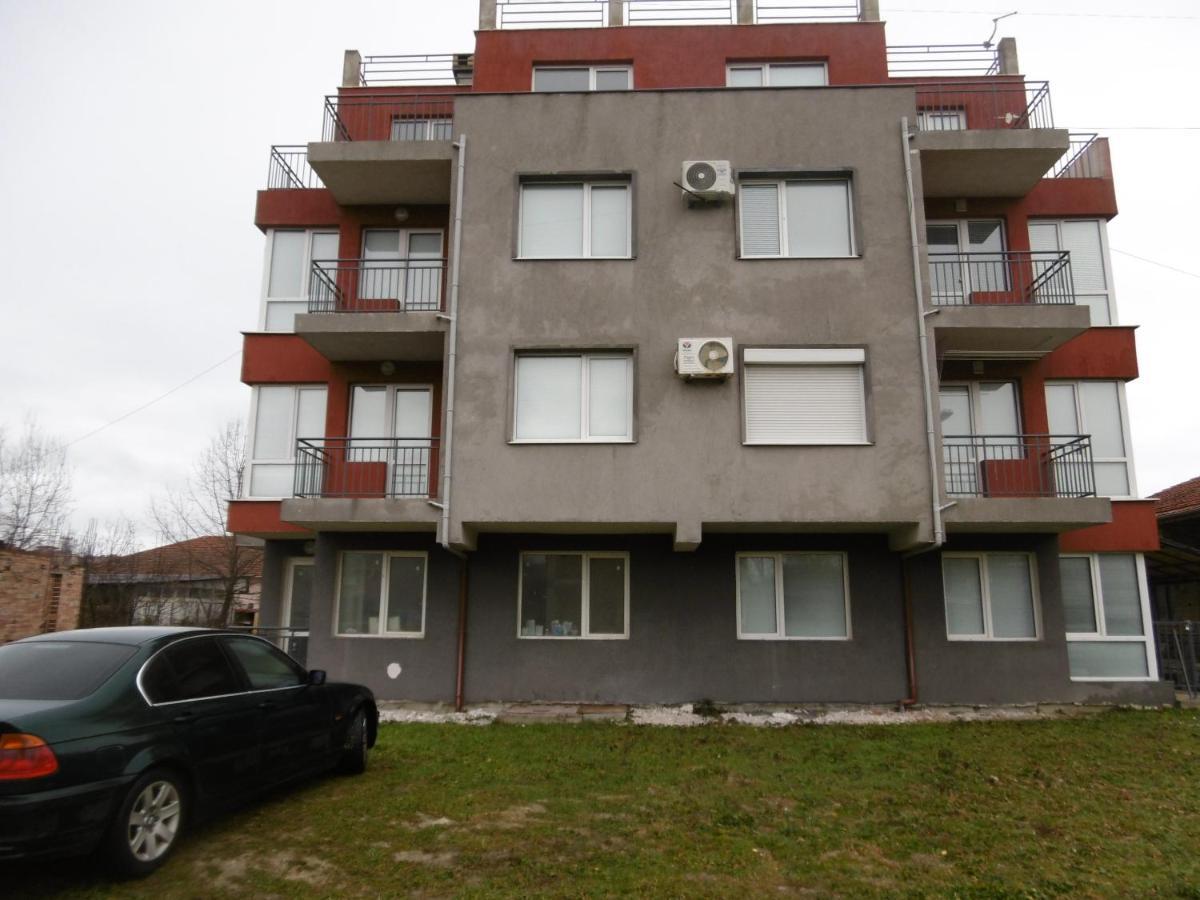 Апартамент Жекови Tsarevo Exterior foto